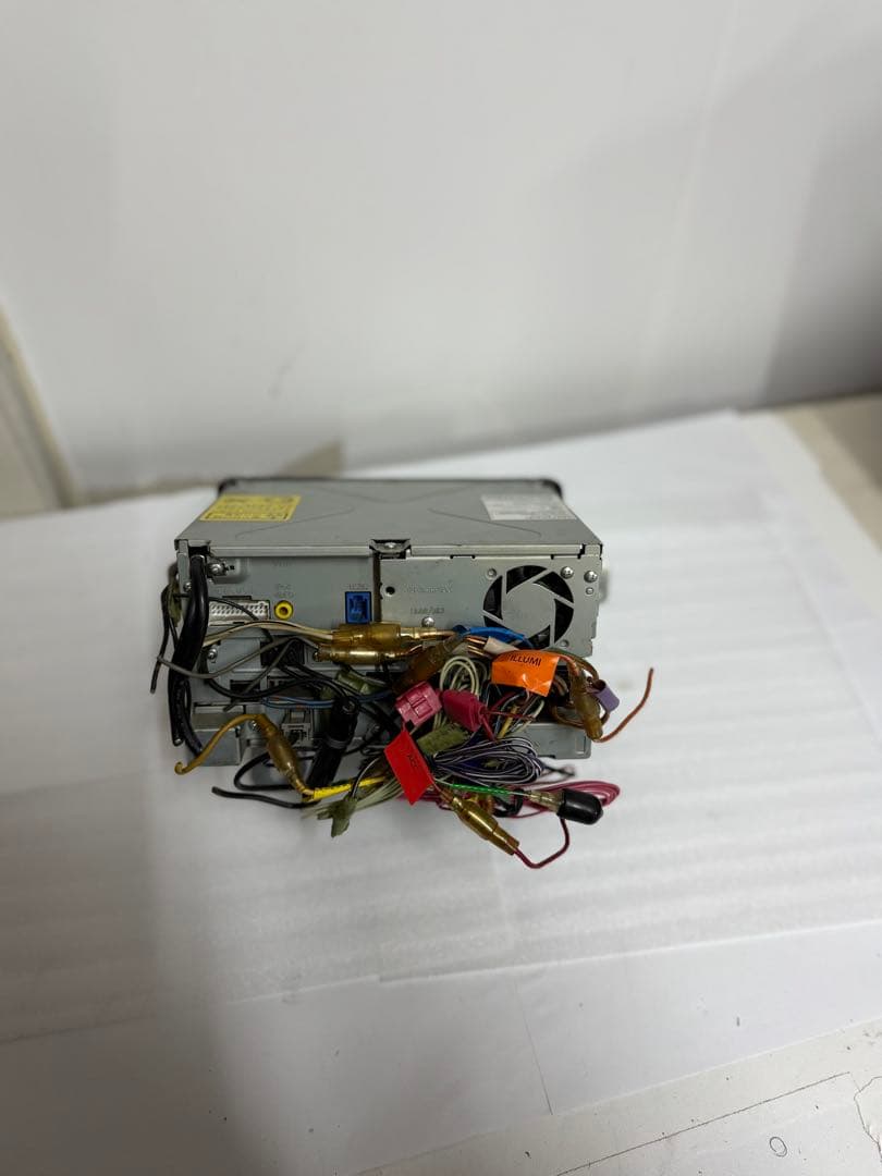 カーナビ MDV-Z701 KENWOOD