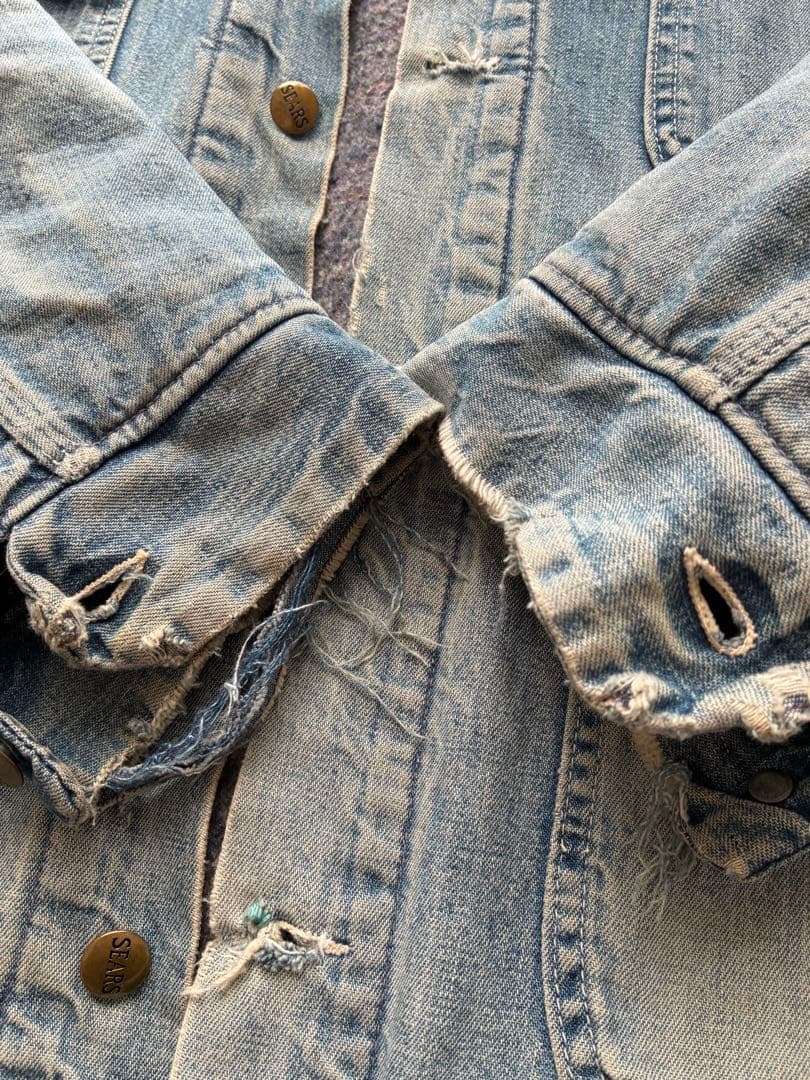 カバーオール　シアーズ