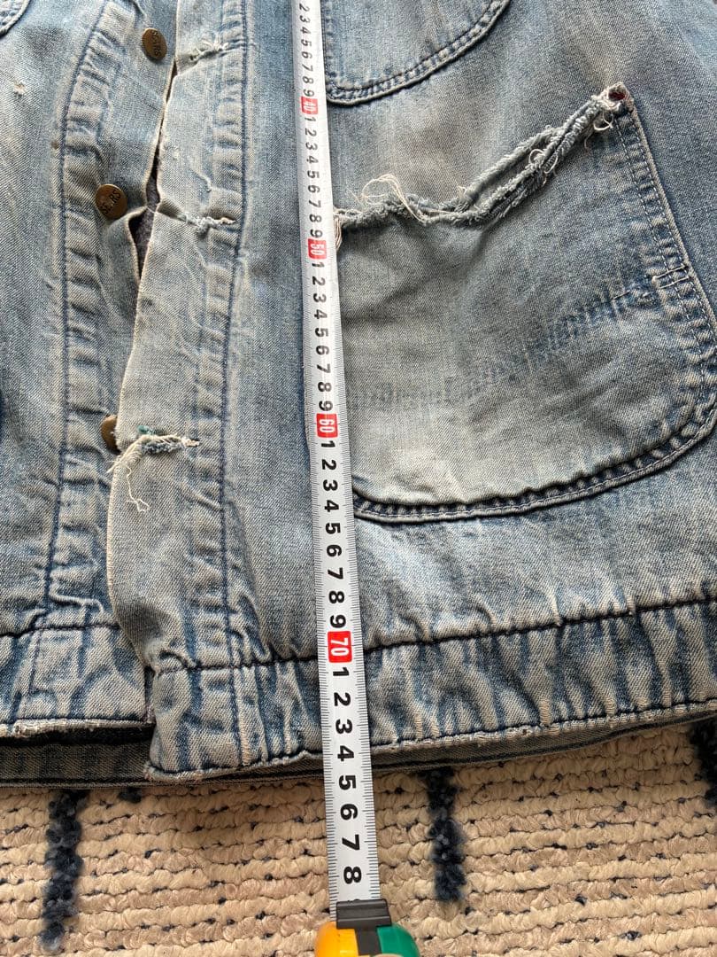 カバーオール　シアーズ