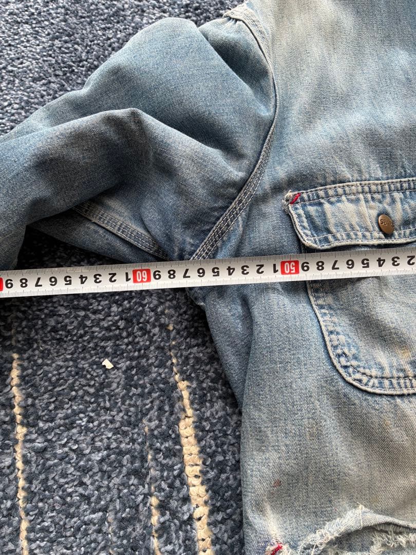 カバーオール　シアーズ