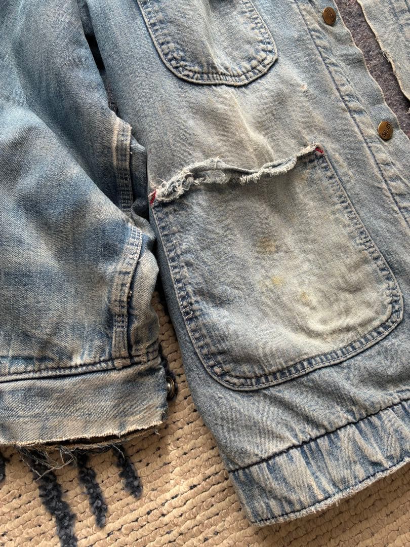 カバーオール　シアーズ