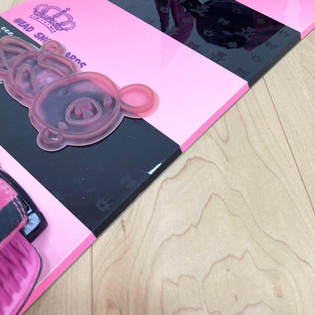 ★良品★head フレア142㎝ × head NX FLAIR sizeM