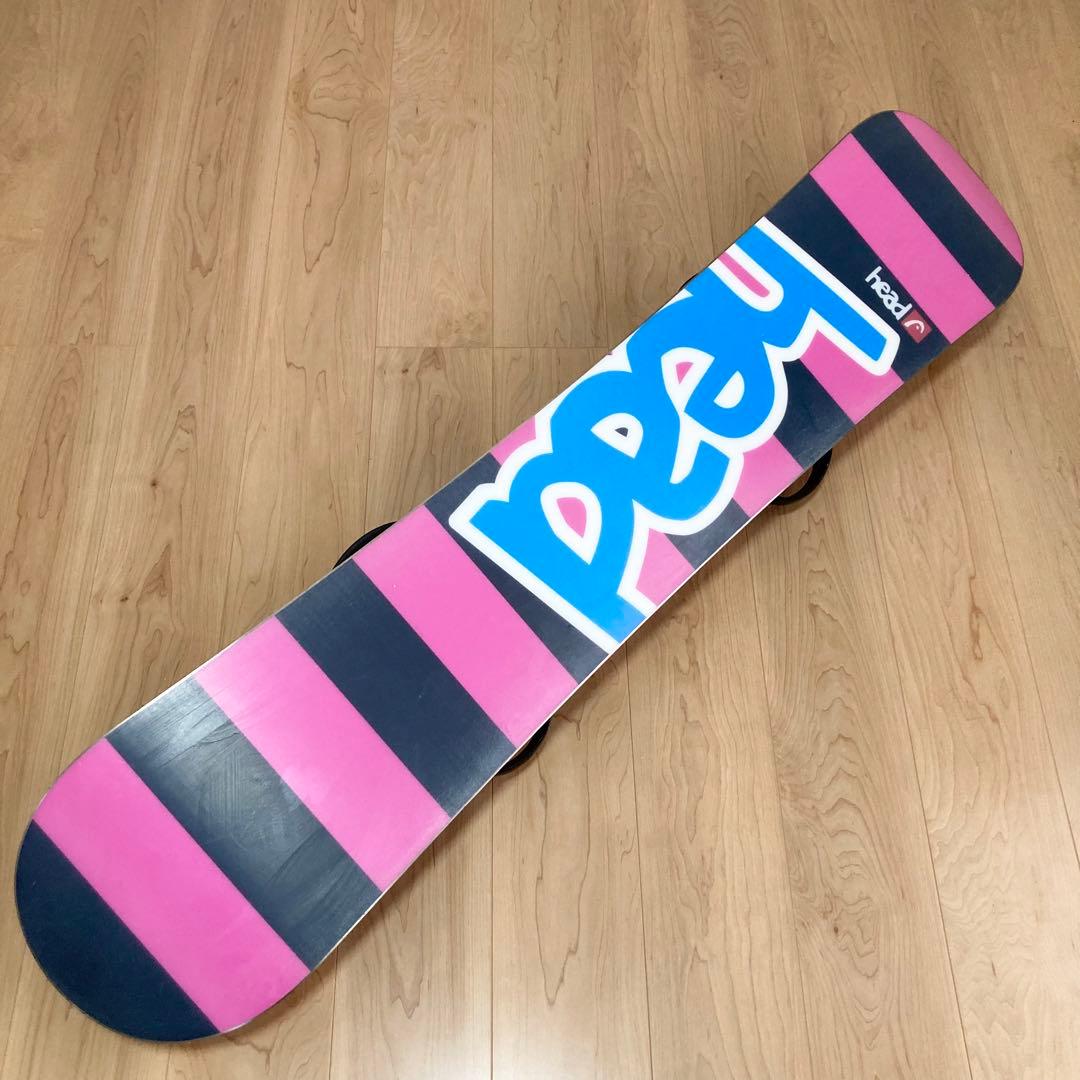 ★良品★head フレア142㎝ × head NX FLAIR sizeM