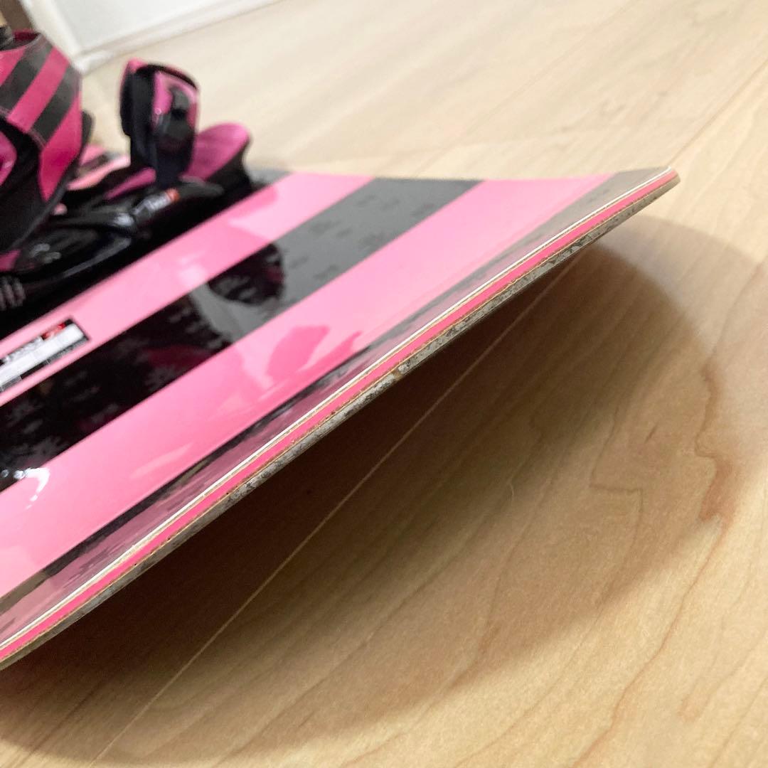 ★良品★head フレア142㎝ × head NX FLAIR sizeM