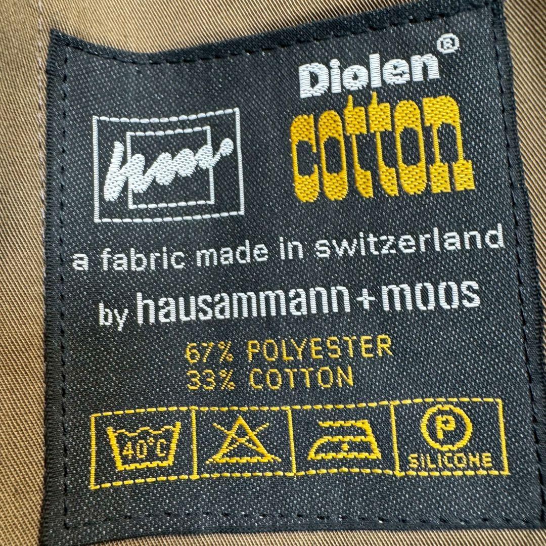 極美品✨ ベルテットコート ライナー付き ファー Dialen® cotton