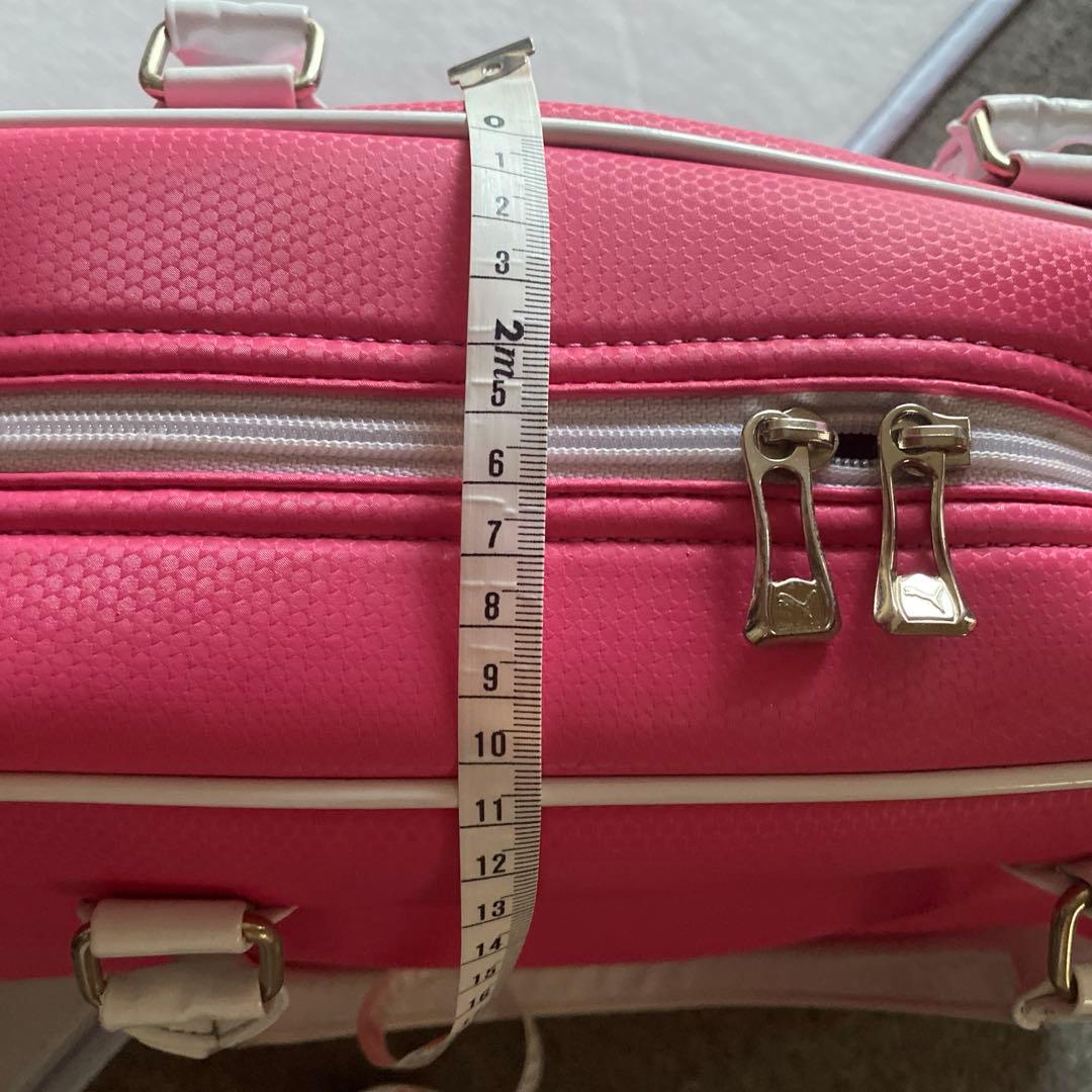 PUMAゴルフロッカーバッグ&shoesバッグセット