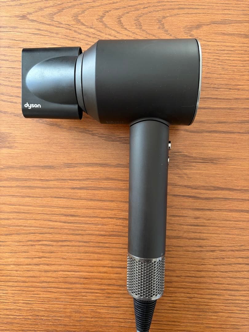 dyson supersonic origin ブラック　美品　送料無料