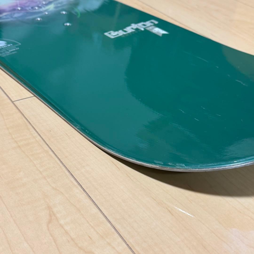 Burton Motion バートン スノーボード 板のみ ドラゴン 146cm