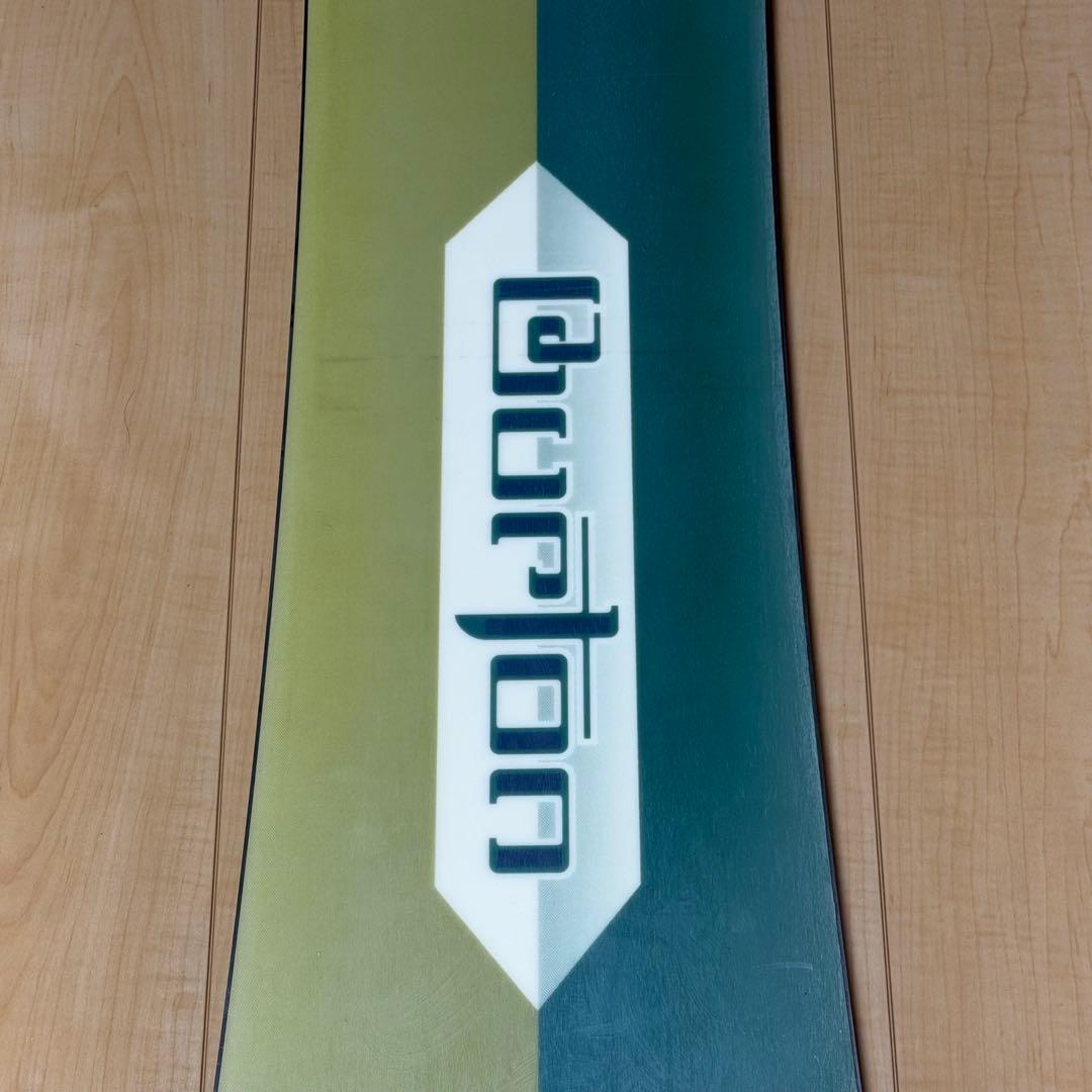 Burton Motion バートン スノーボード 板のみ ドラゴン 146cm