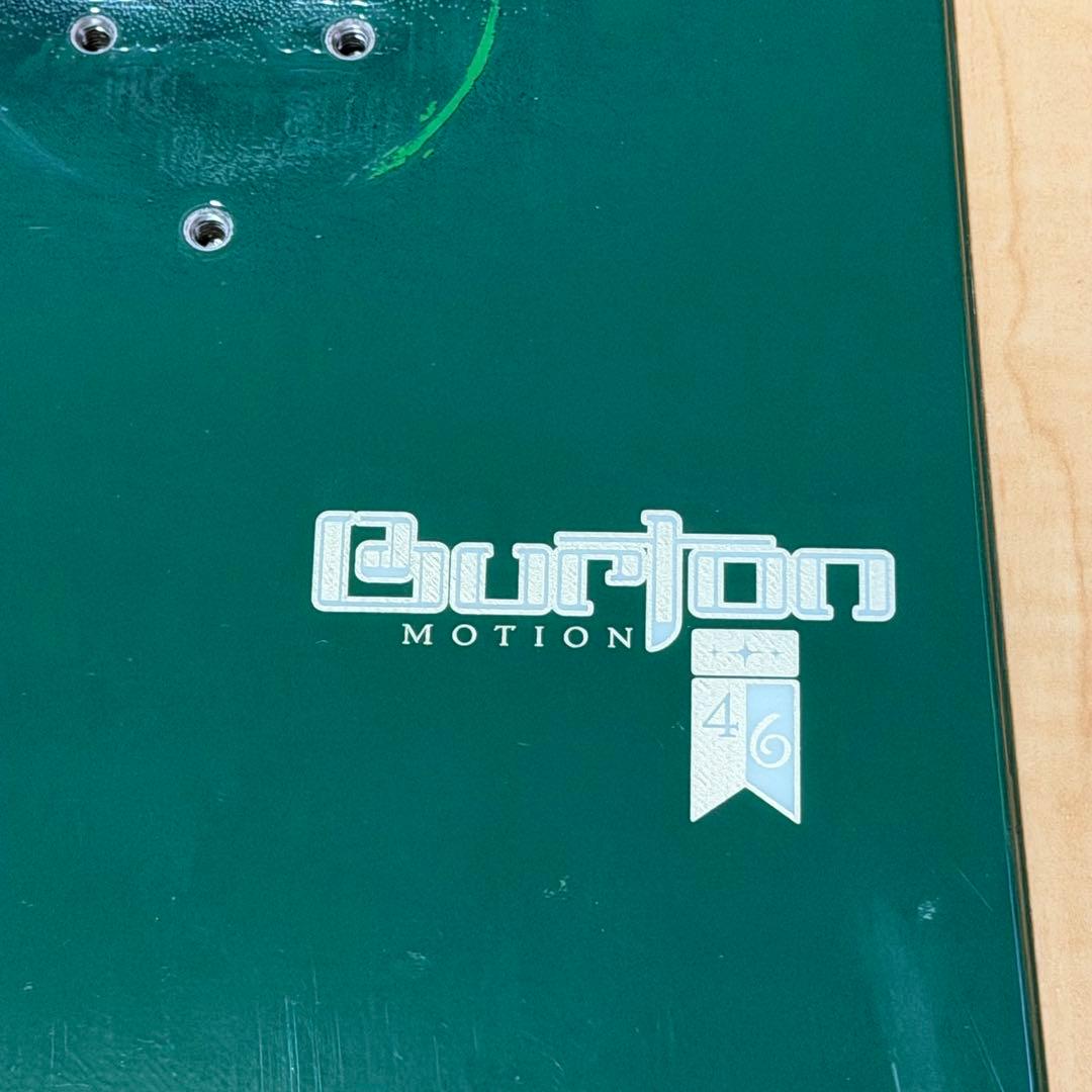 Burton Motion バートン スノーボード 板のみ ドラゴン 146cm