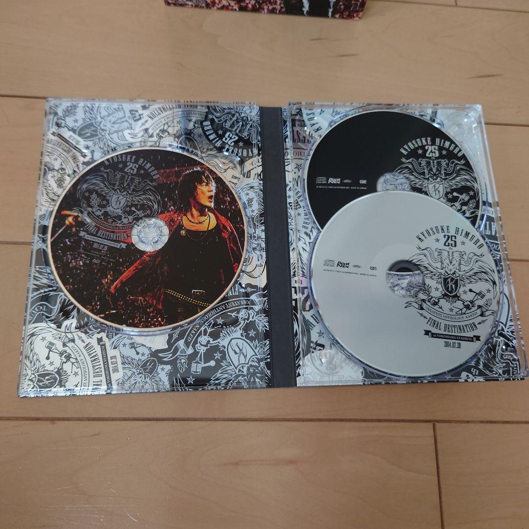 氷室京介「KYOSUKEHIMURO25THANNIVERSARYTOUR」