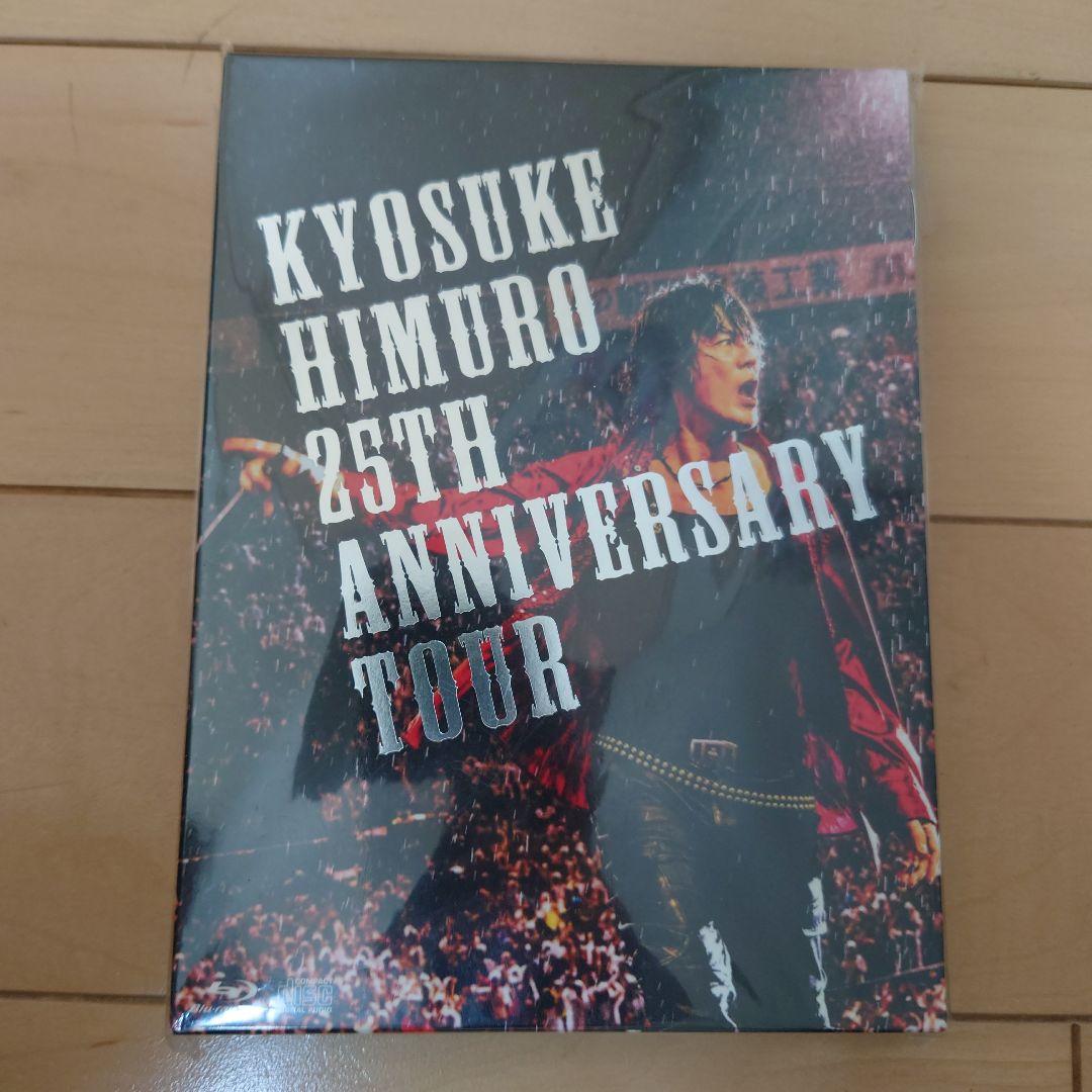 氷室京介「KYOSUKEHIMURO25THANNIVERSARYTOUR」