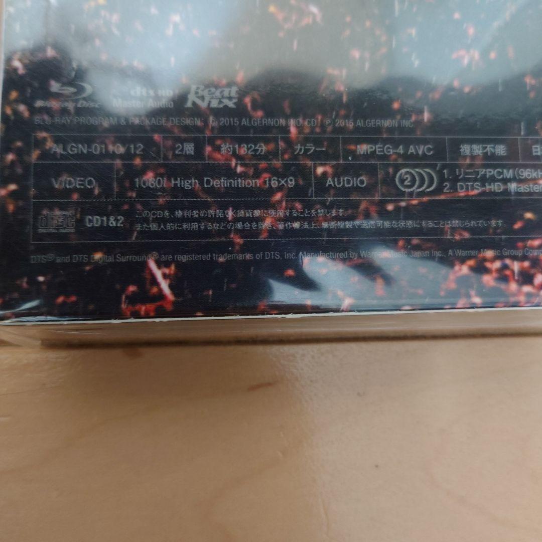 氷室京介「KYOSUKEHIMURO25THANNIVERSARYTOUR」