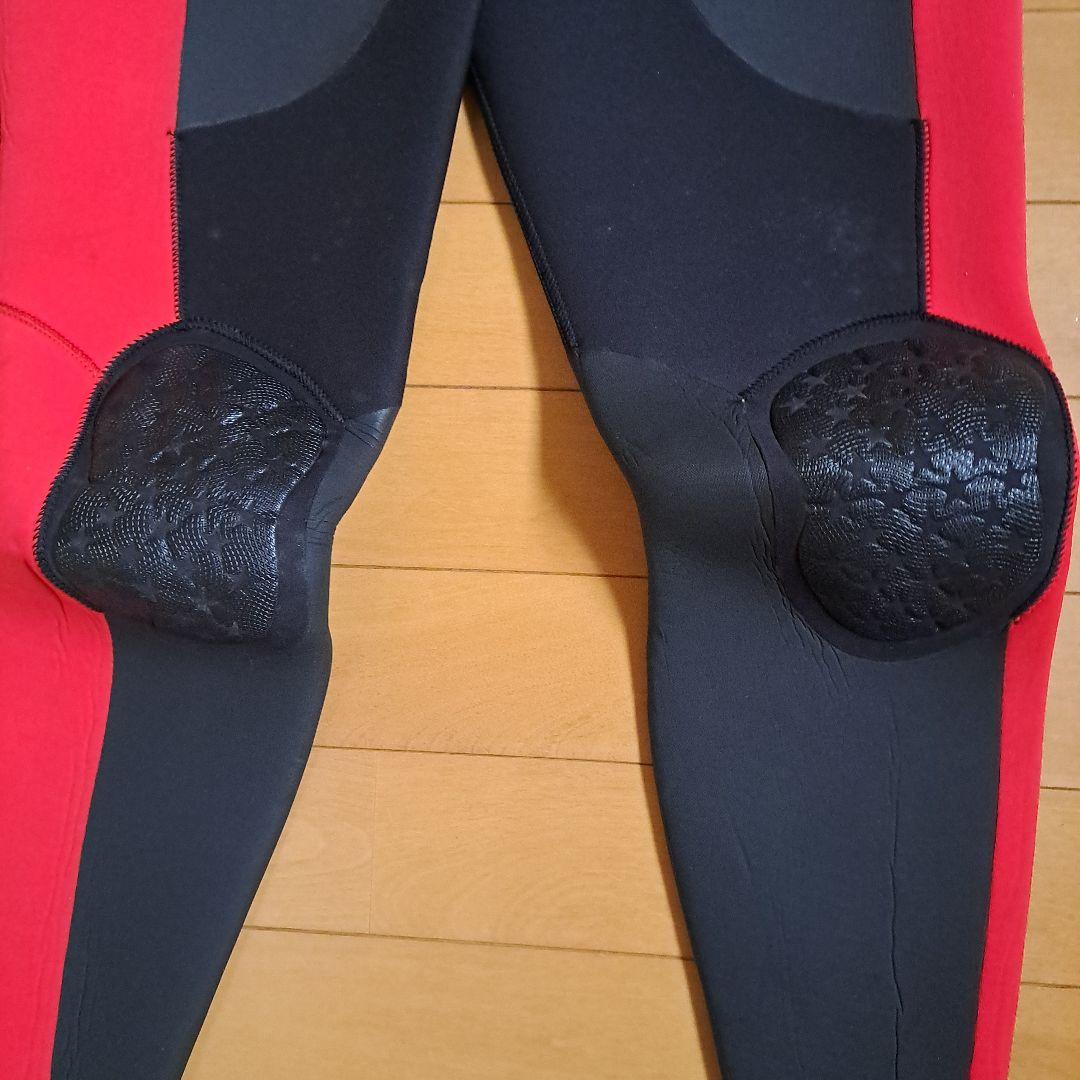 タ─チフルウエットスーツ