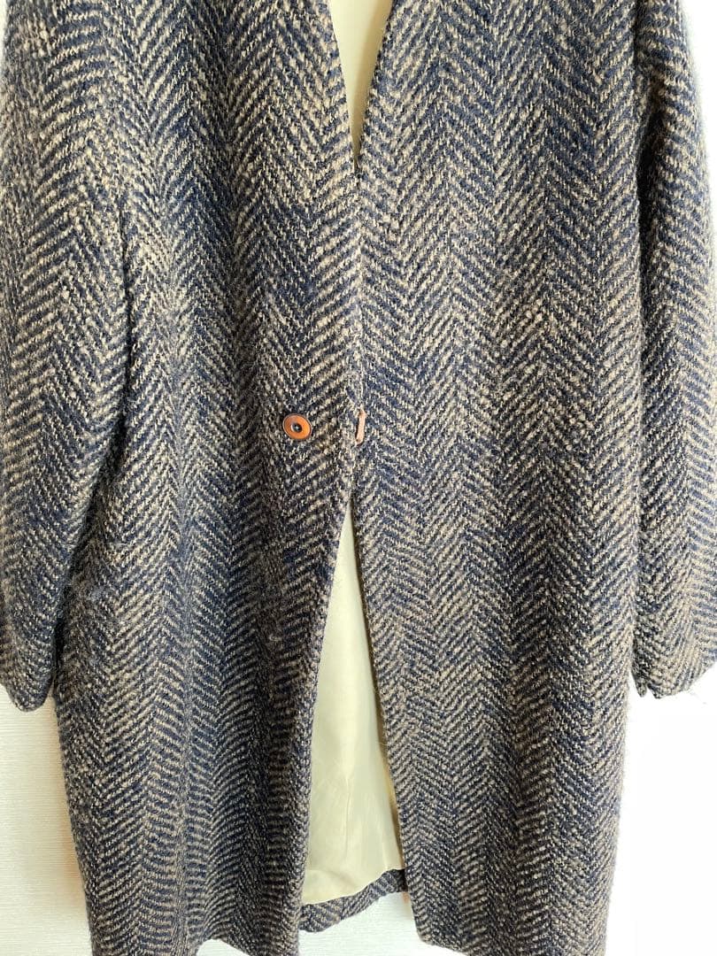 パラスパレスウールコート