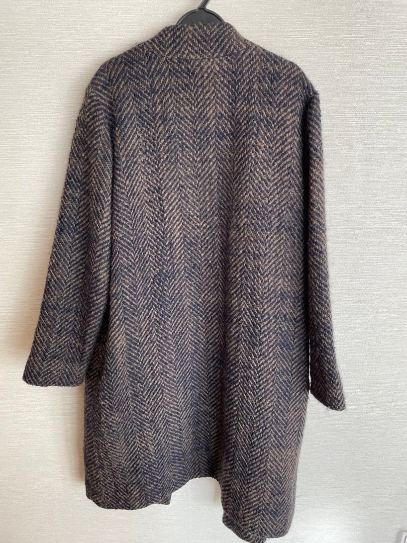 パラスパレスウールコート