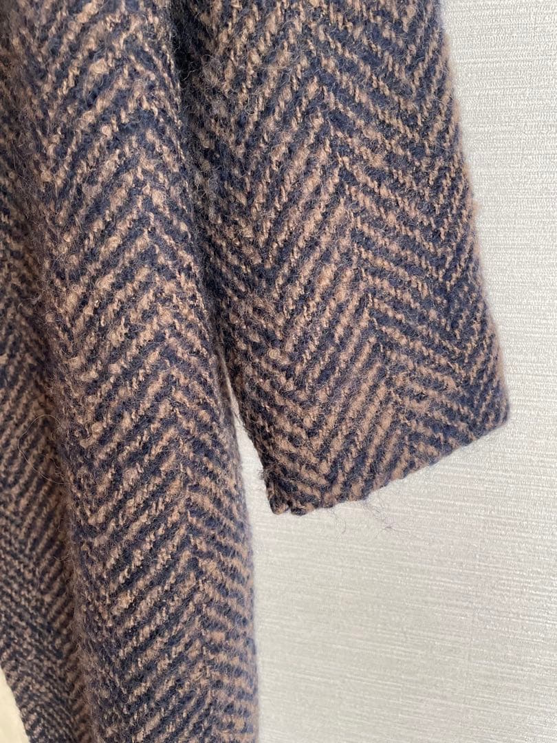 パラスパレスウールコート