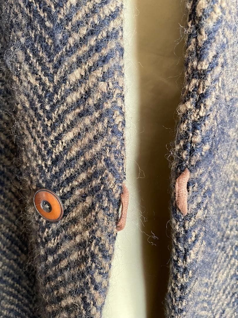 パラスパレスウールコート