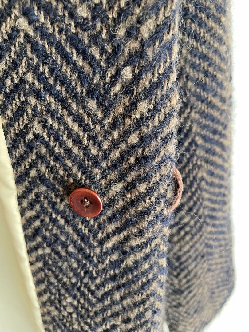 パラスパレスウールコート