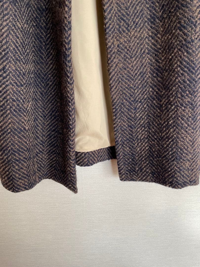 パラスパレスウールコート