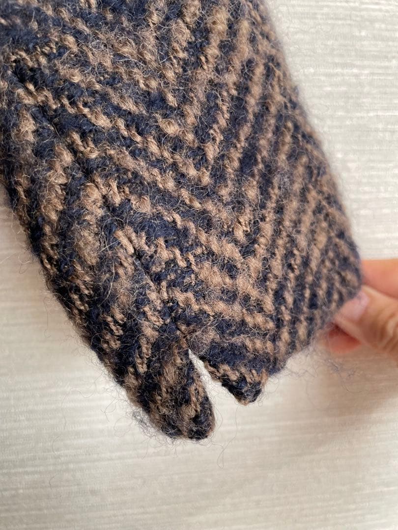 パラスパレスウールコート