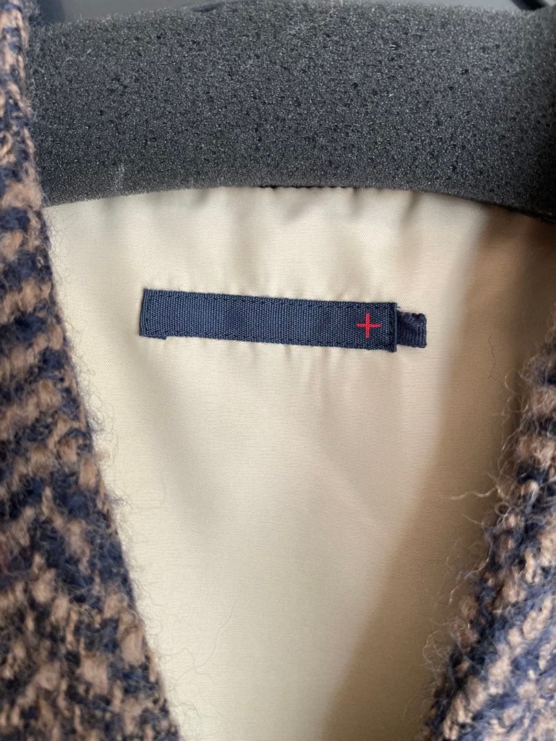 パラスパレスウールコート