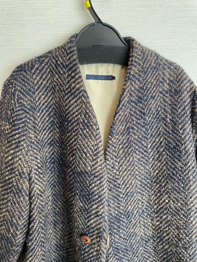 パラスパレスウールコート