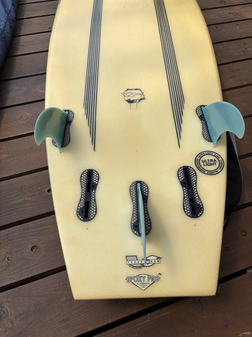 アルメリック　ネックベアード2 XTR パラレルカーボン　つくば市大洗市手渡し