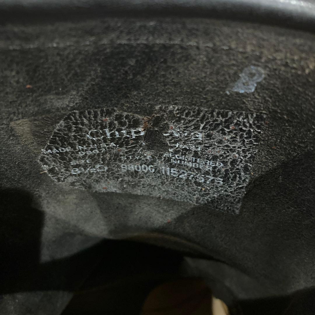 The Real McCoy's Chippewa エンジニアブーツ