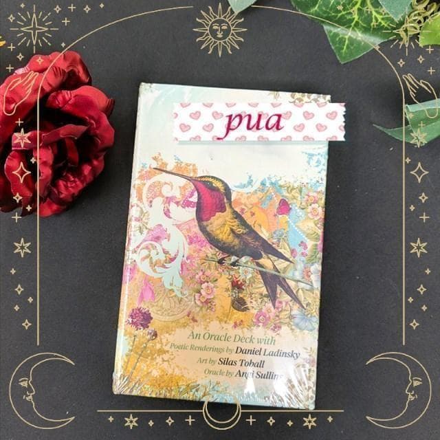 【正規品オラクルカード】海外美麗デッキ✨古代の知恵オラクル ゴールドエッジ 金縁