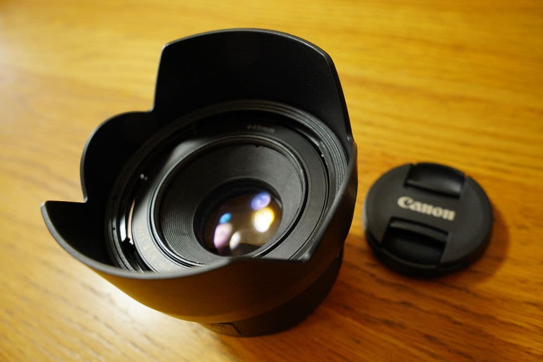 レンズ(単焦点) Canon EF 50mm f/1.8 STM