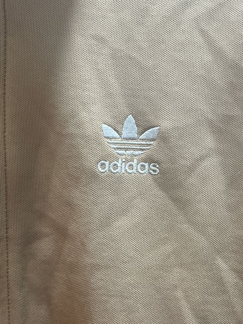 希少カラー　アディダス　クラシックス ベッケンバウアー トラックトップ　花村想太