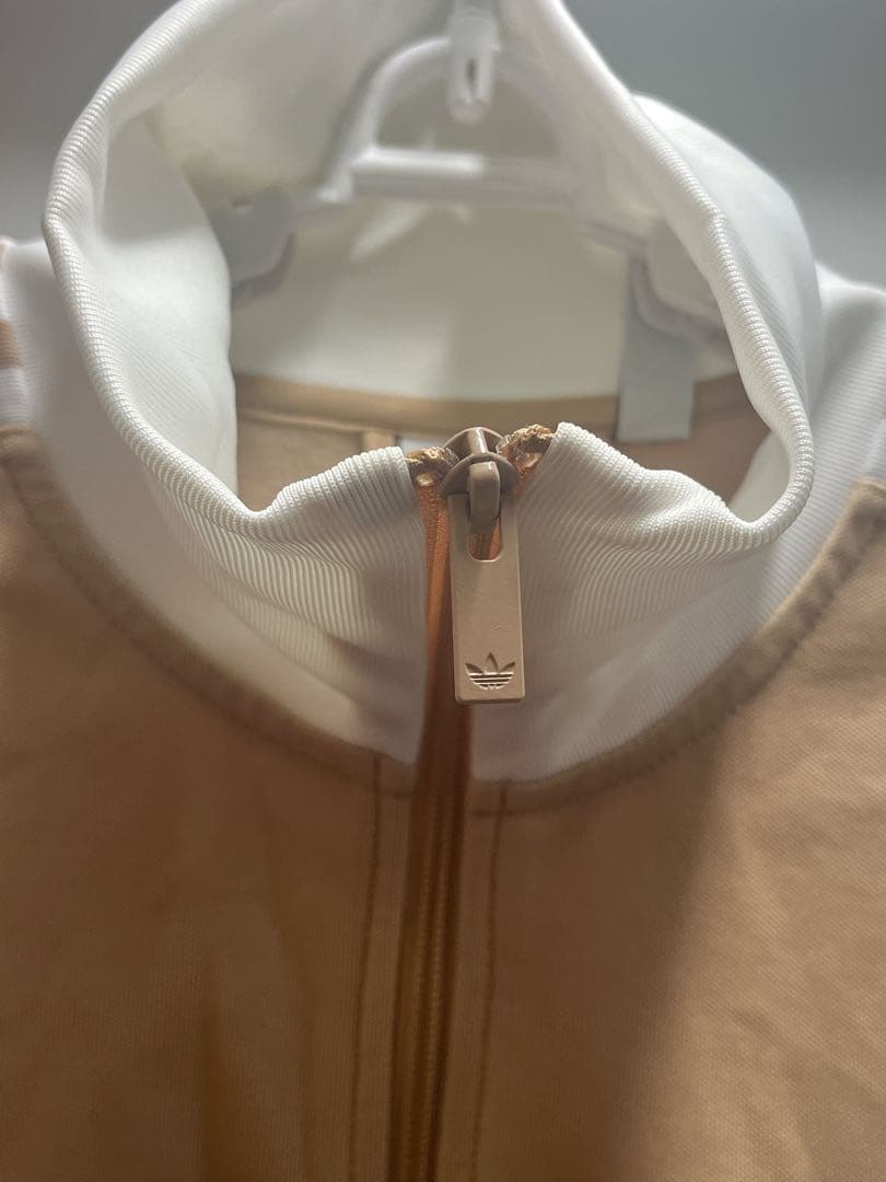 希少カラー　アディダス　クラシックス ベッケンバウアー トラックトップ　花村想太