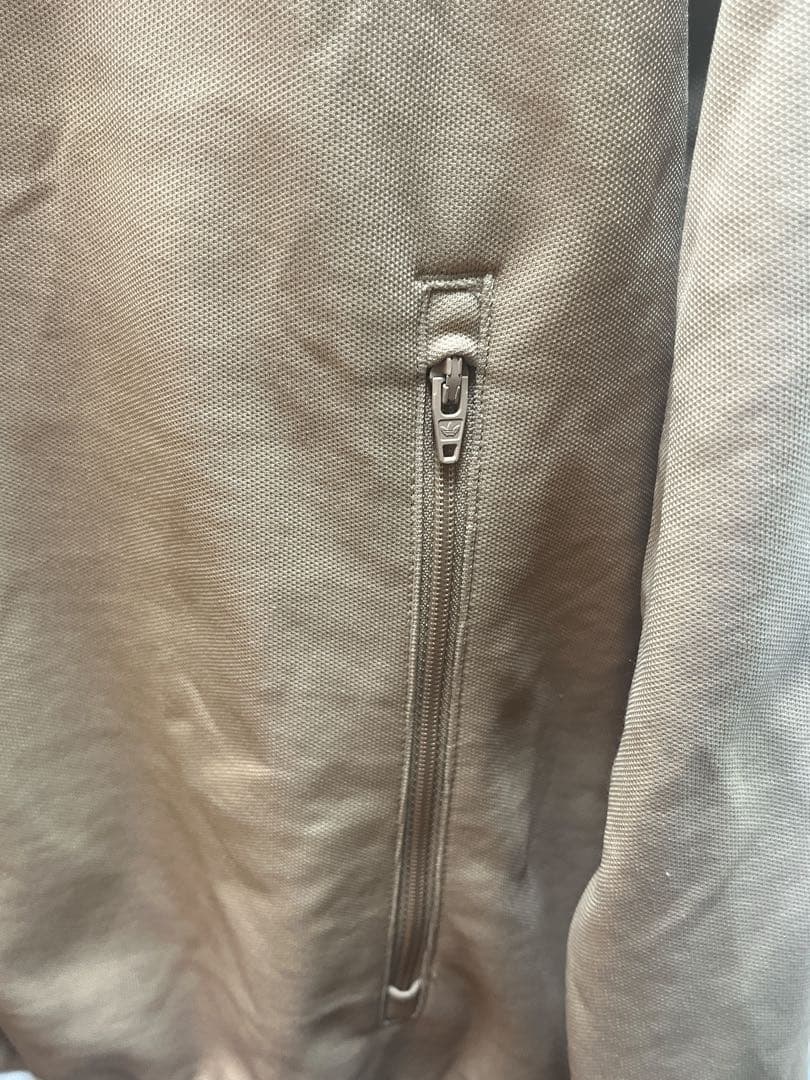 希少カラー　アディダス　クラシックス ベッケンバウアー トラックトップ　花村想太