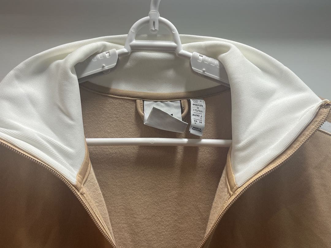 希少カラー　アディダス　クラシックス ベッケンバウアー トラックトップ　花村想太