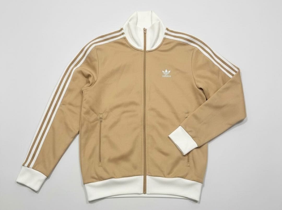 希少カラー　アディダス　クラシックス ベッケンバウアー トラックトップ　花村想太