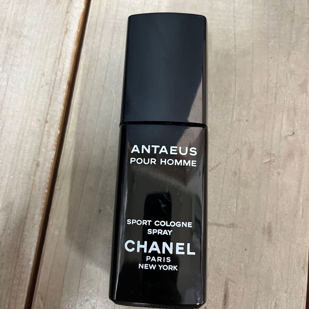 香水(男性用) CHANEL ANTAEUS POUR HOMME SPORT 12-43