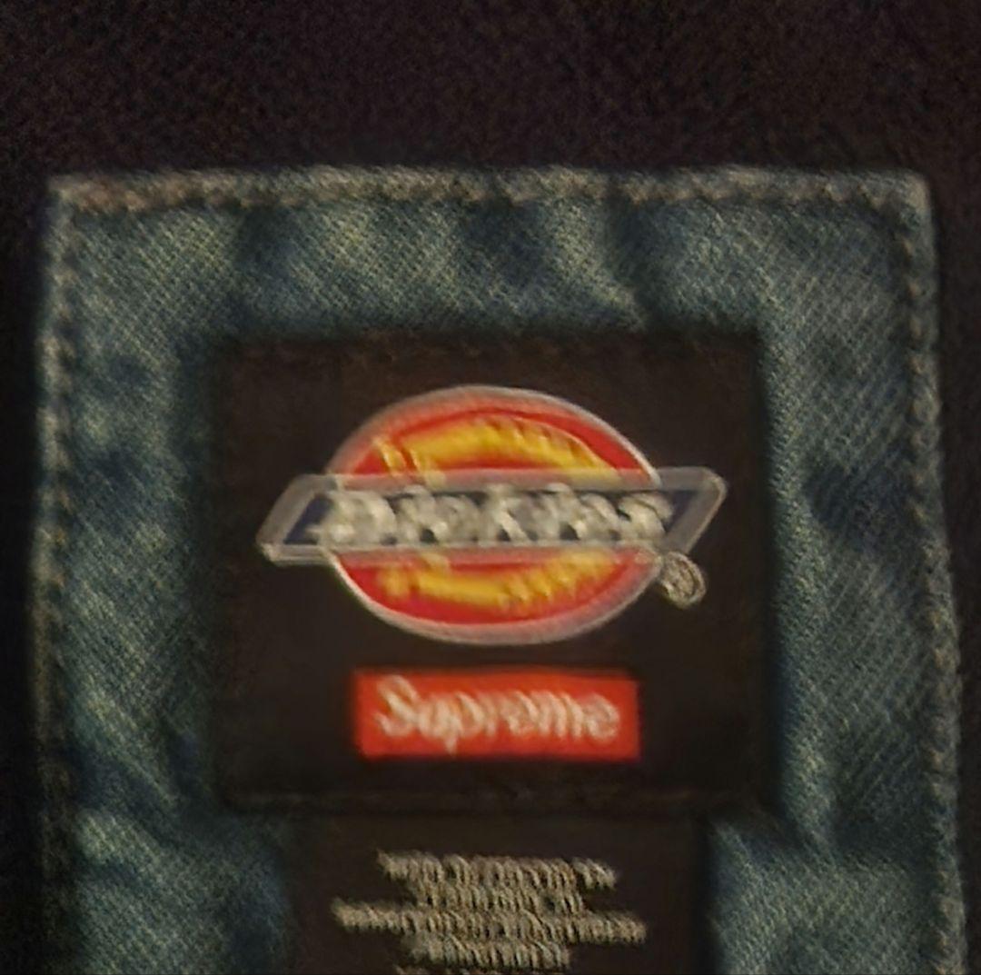 ジャケット・アウター Supreme Dickies Cordura Work Jacket XL