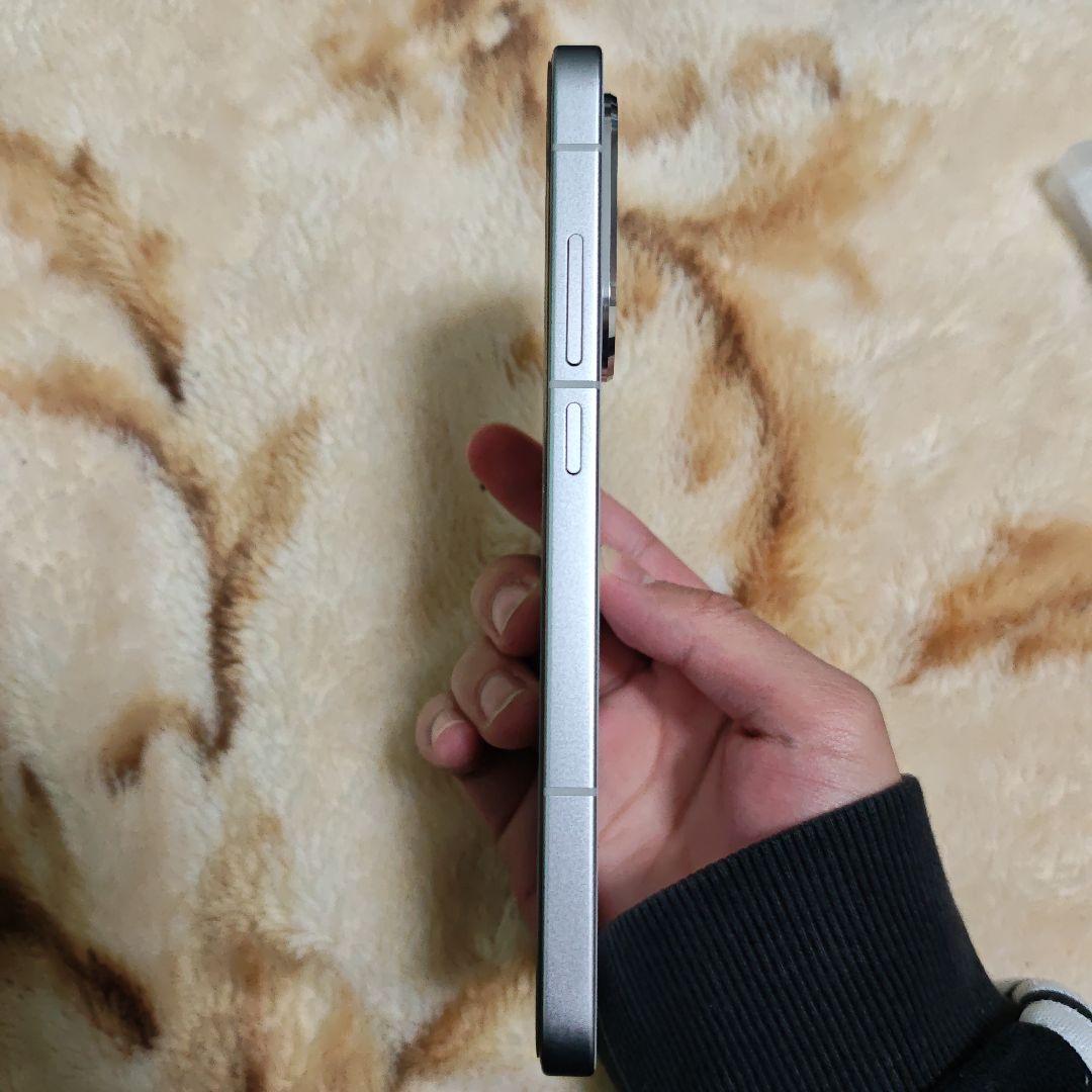 Xiaomi POCO F7 12GB 512GB ホワイト 本体