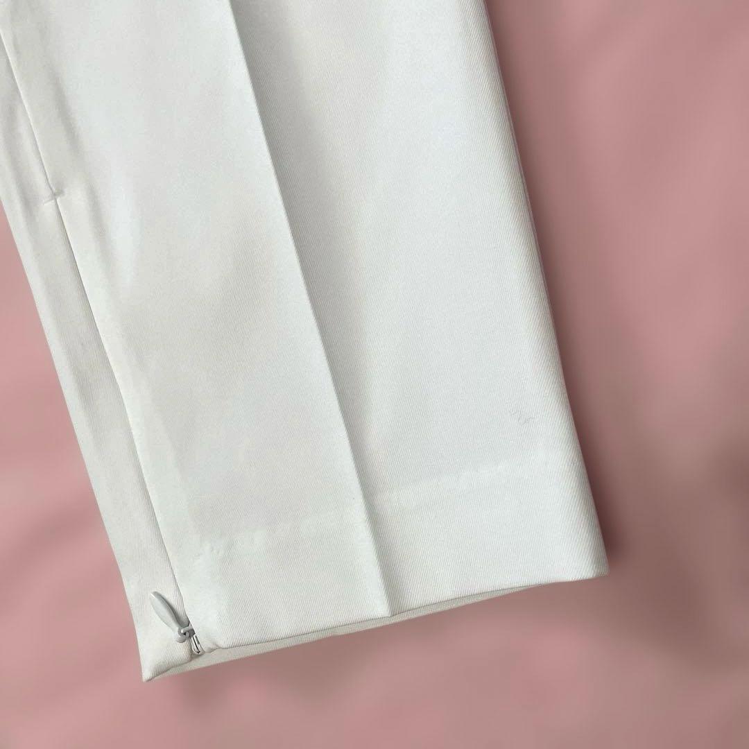 新品未使用 ラルフローレンRLX レディース ホワイトパンツ00 XXSサイズ