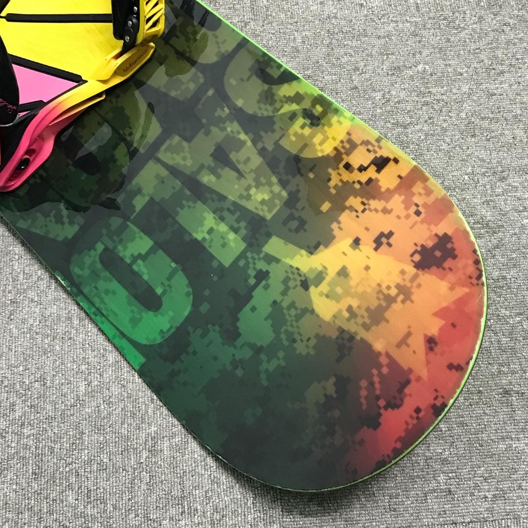 13万セット■WAX済■SALOMON ボード ビンディング ブーツ ケース