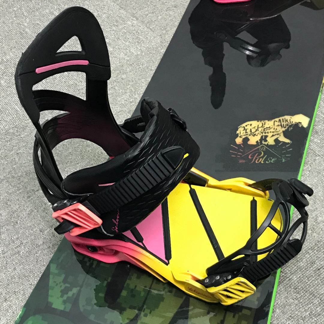 13万セット■WAX済■SALOMON ボード ビンディング ブーツ ケース