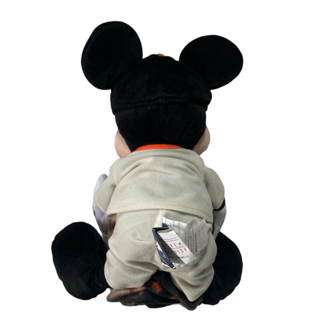 2013 ディズニー MLB サンフランシスコ ジャイアンツ ミッキーマウス