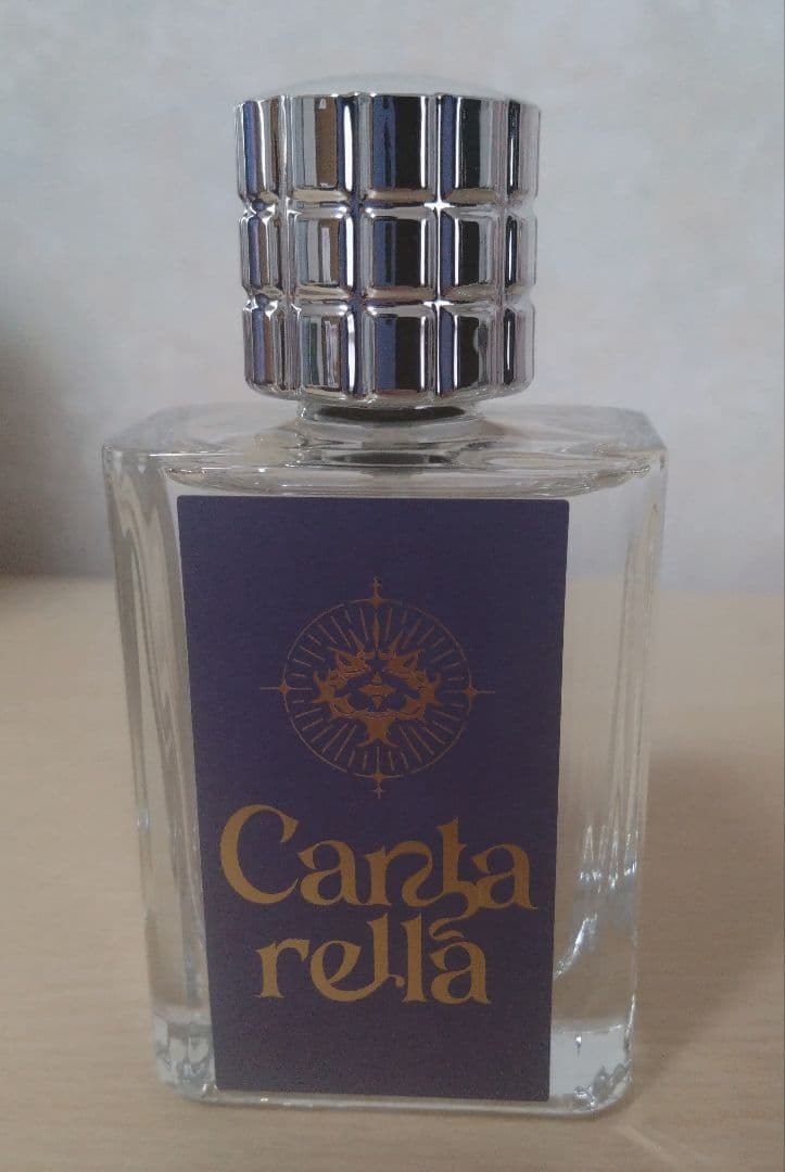 アニディール 鳴潮 カンタレラ 香水