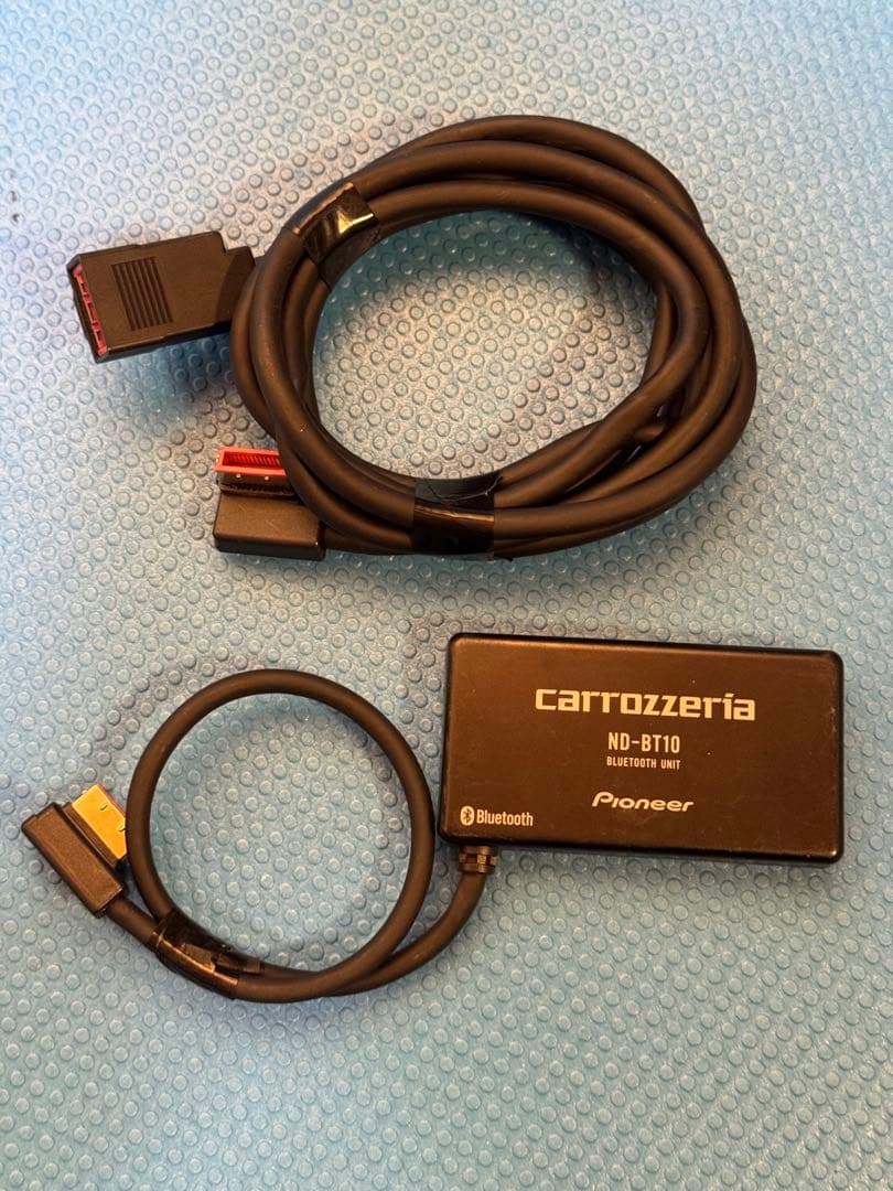Carrozzeria カロッツェリアBluetoothユニットND-BT10
