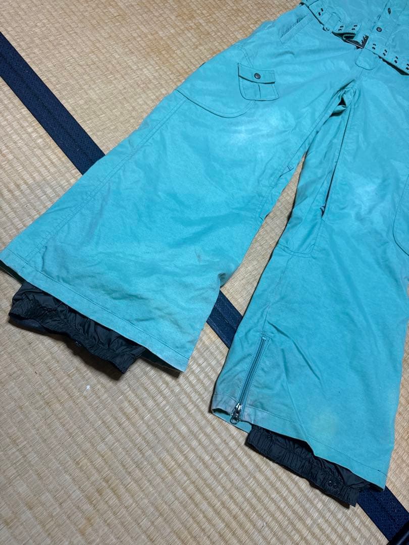バートン　Burton スノーボードウェア レディース　女性用 つなぎ
