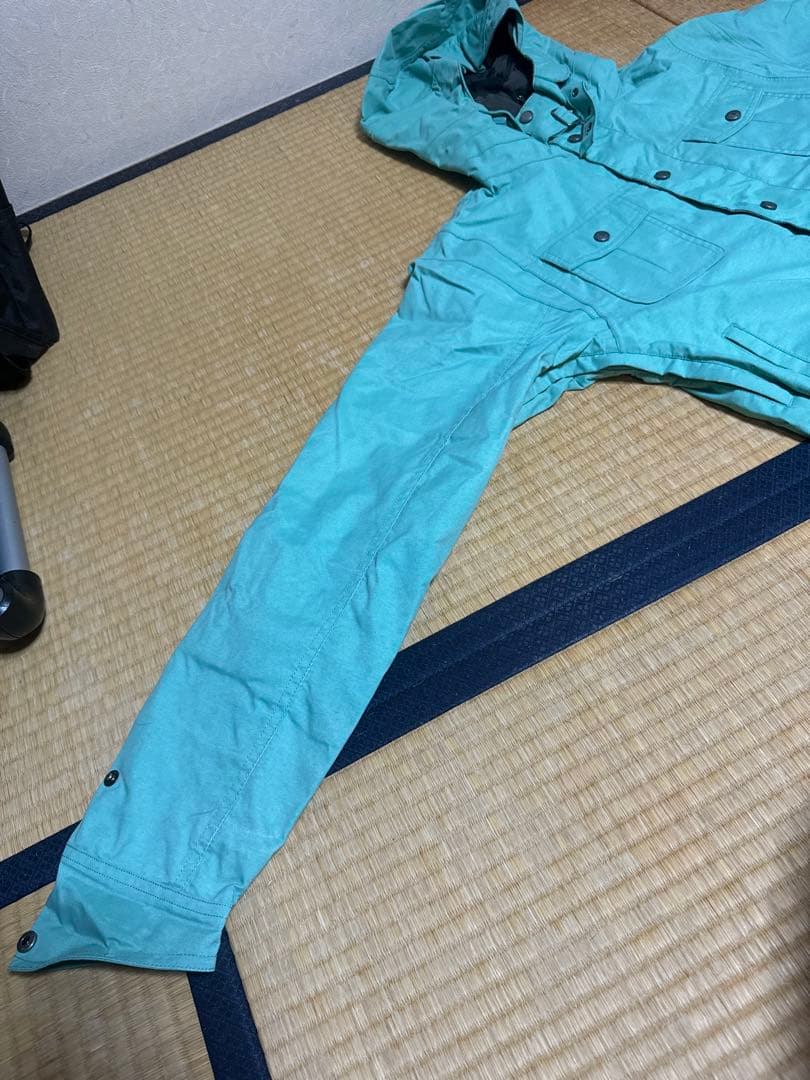 バートン　Burton スノーボードウェア レディース　女性用 つなぎ