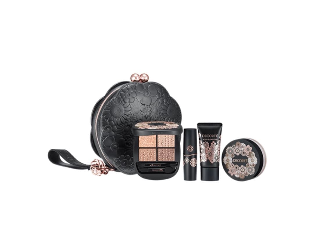 コスメデコルテ　エターナルブルームコレクション2025クリスマスコフレ