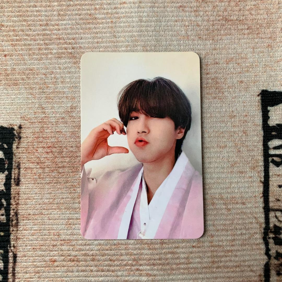 StrayKids MAXIDENT サノク 4週目 トレカ フィリックス