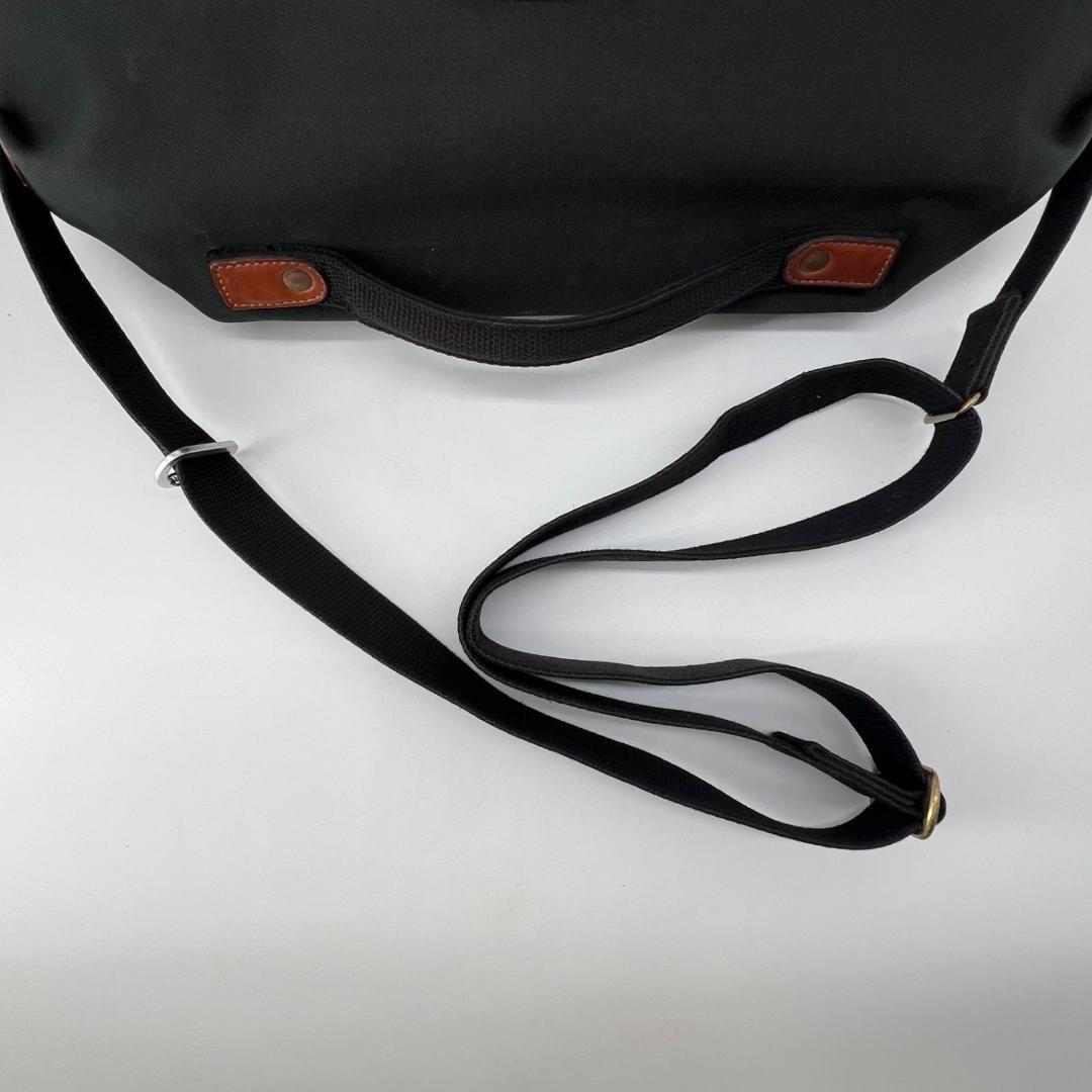 良品✨ビリンガム 大容量 カメラバッグ ショルダーバッグ フラップ 黒 ブラック